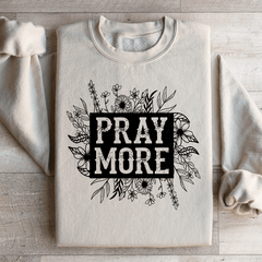 Pray More Floral-2