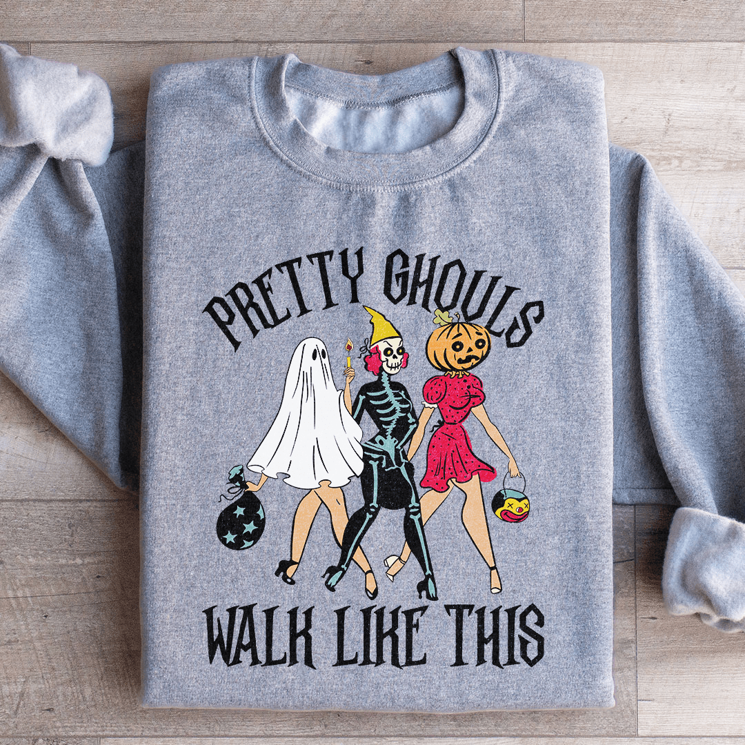 Pretty Ghouls-1