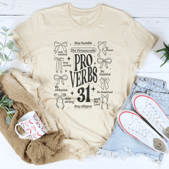 Pro Verbs 31 Tee-3