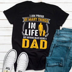 I'm Proud Of Many Things In Life T-Shirt-3