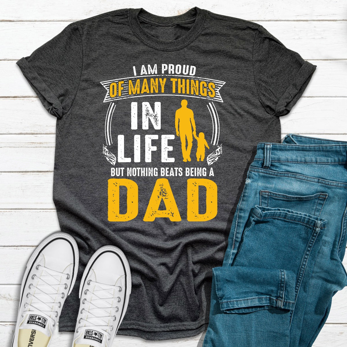 I'm Proud Of Many Things In Life T-Shirt-12