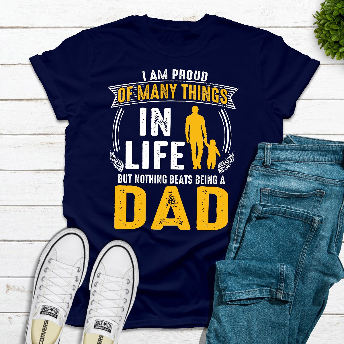 I'm Proud Of Many Things In Life T-Shirt-11
