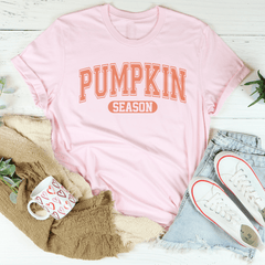 Pumpkin Season Tee-1