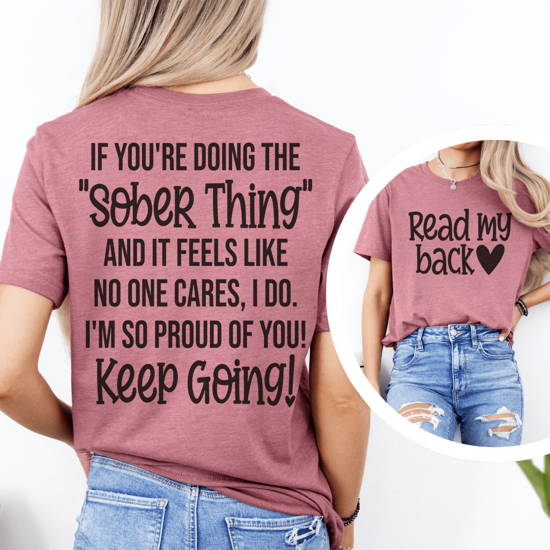 Read My Back Tee-2