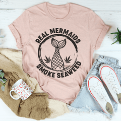 Real Mermaids Tee-3