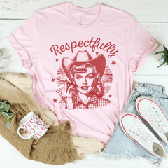 Respectfully Tee-1