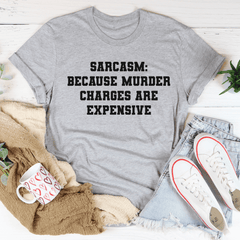 Sarcasm T-Shirt-1