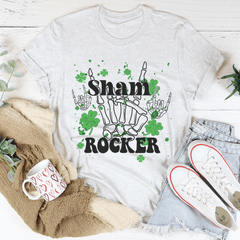 Sham Rocker Tee-1