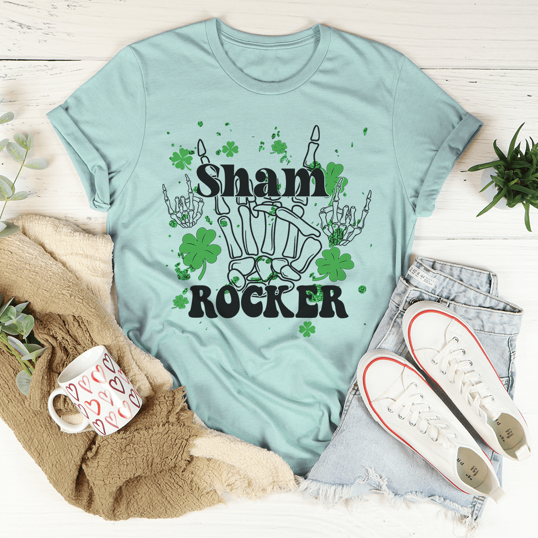 Sham Rocker Tee-3