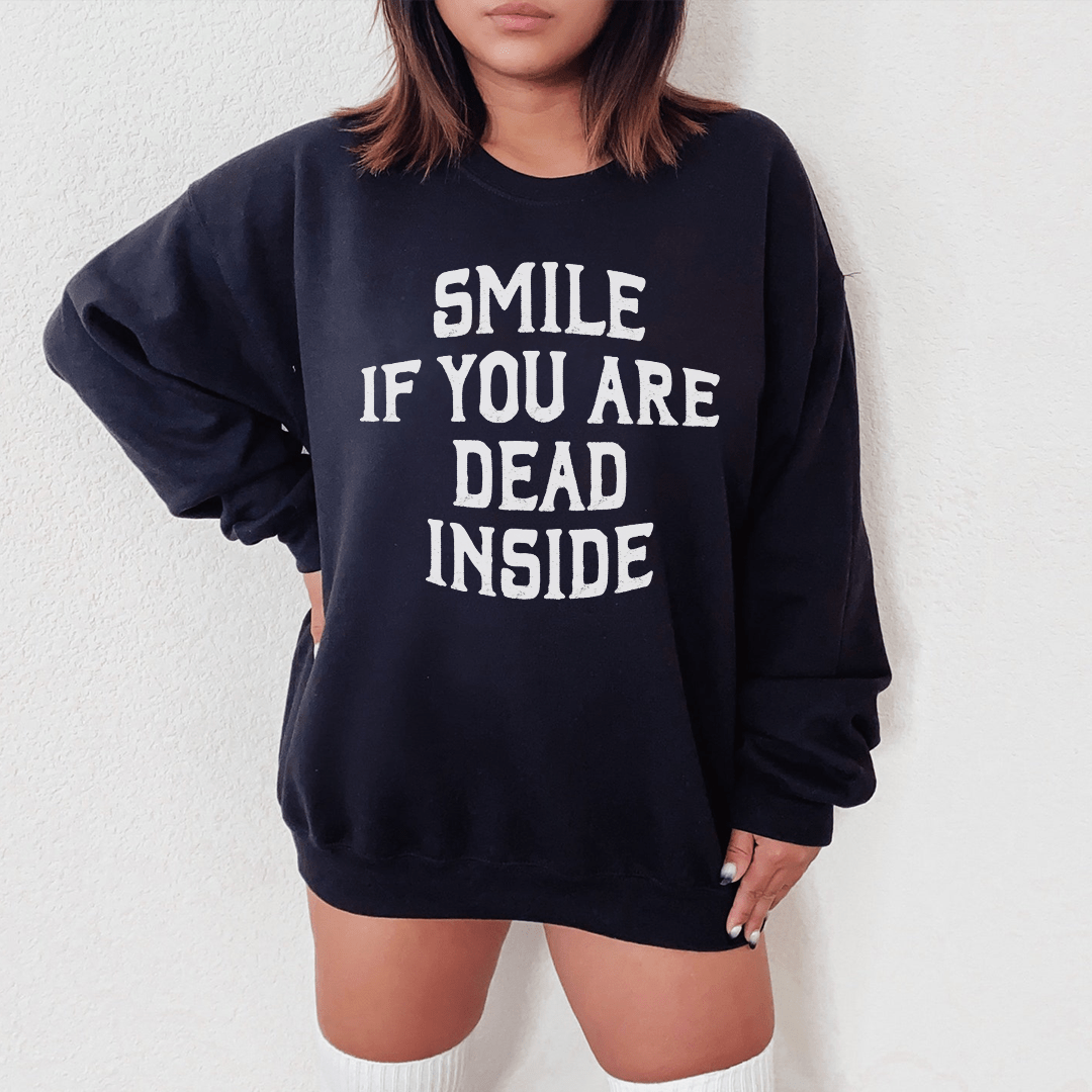Smile If You Are Dead Inside-0