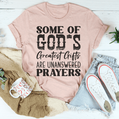 Some Of God's Greatest Gifts T-Shirt-1