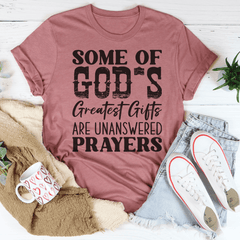 Some Of God's Greatest Gifts T-Shirt-2