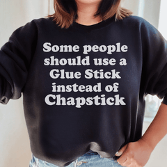 Some People Should Use Glue Stick Instead Of Chapstick-2