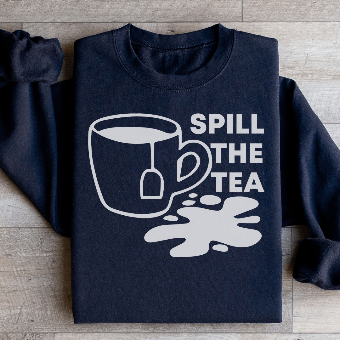 Spill The Tea-0