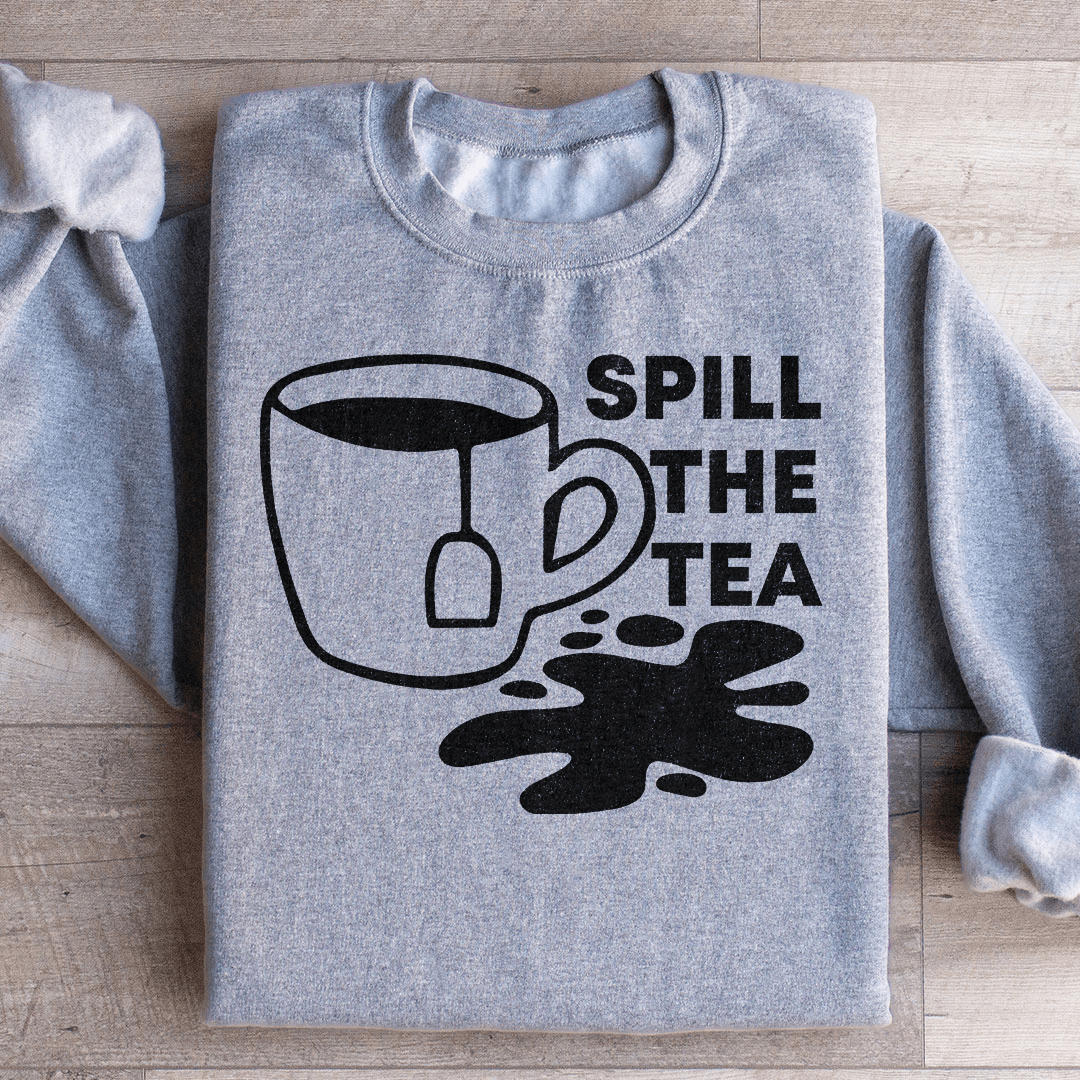 Spill The Tea-1