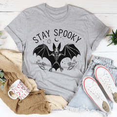 Stay Spooky Tee-1