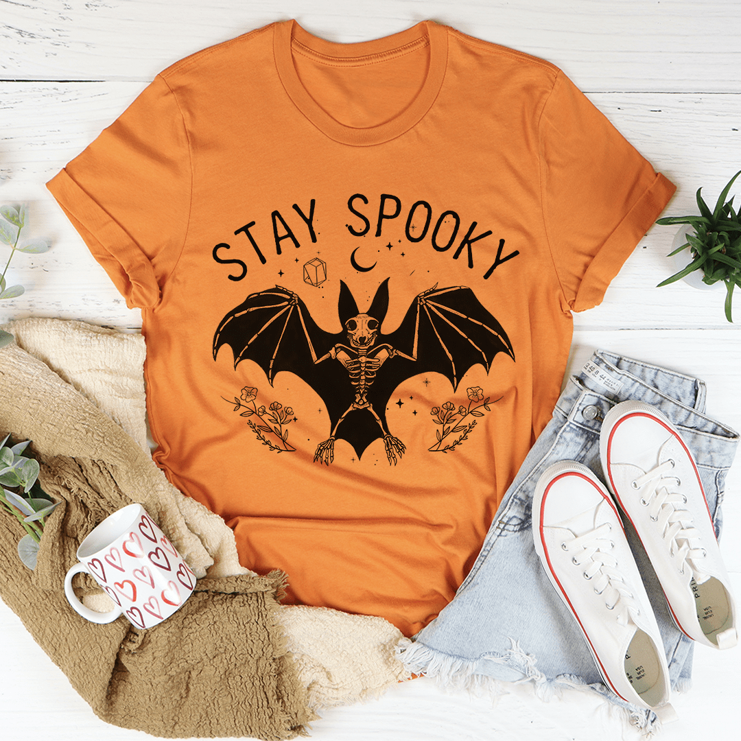 Stay Spooky Tee-3