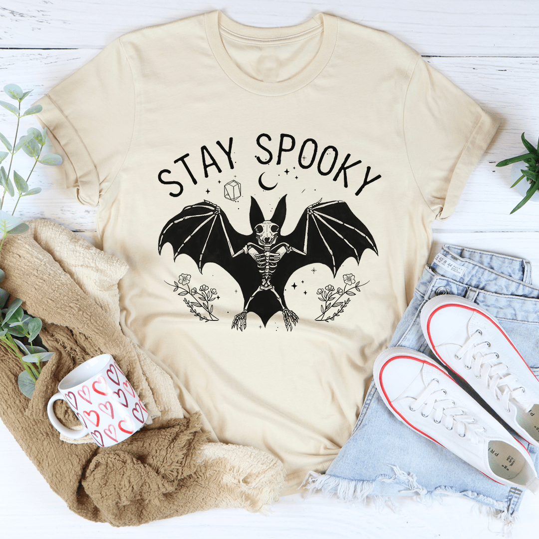 Stay Spooky Tee-2