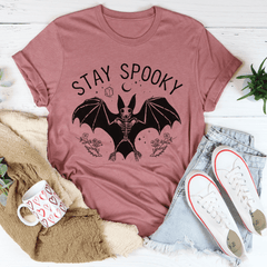 Stay Spooky Tee-0