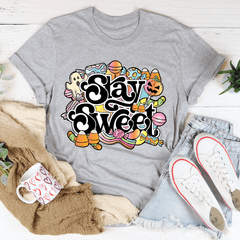 Stay Sweet Tee-1