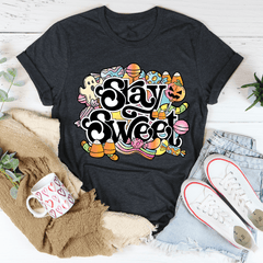Stay Sweet Tee-0