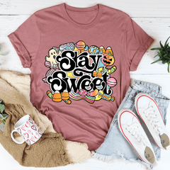 Stay Sweet Tee-2