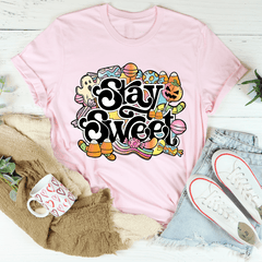 Stay Sweet Tee-3