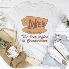 Luke's Coffee Tee-2