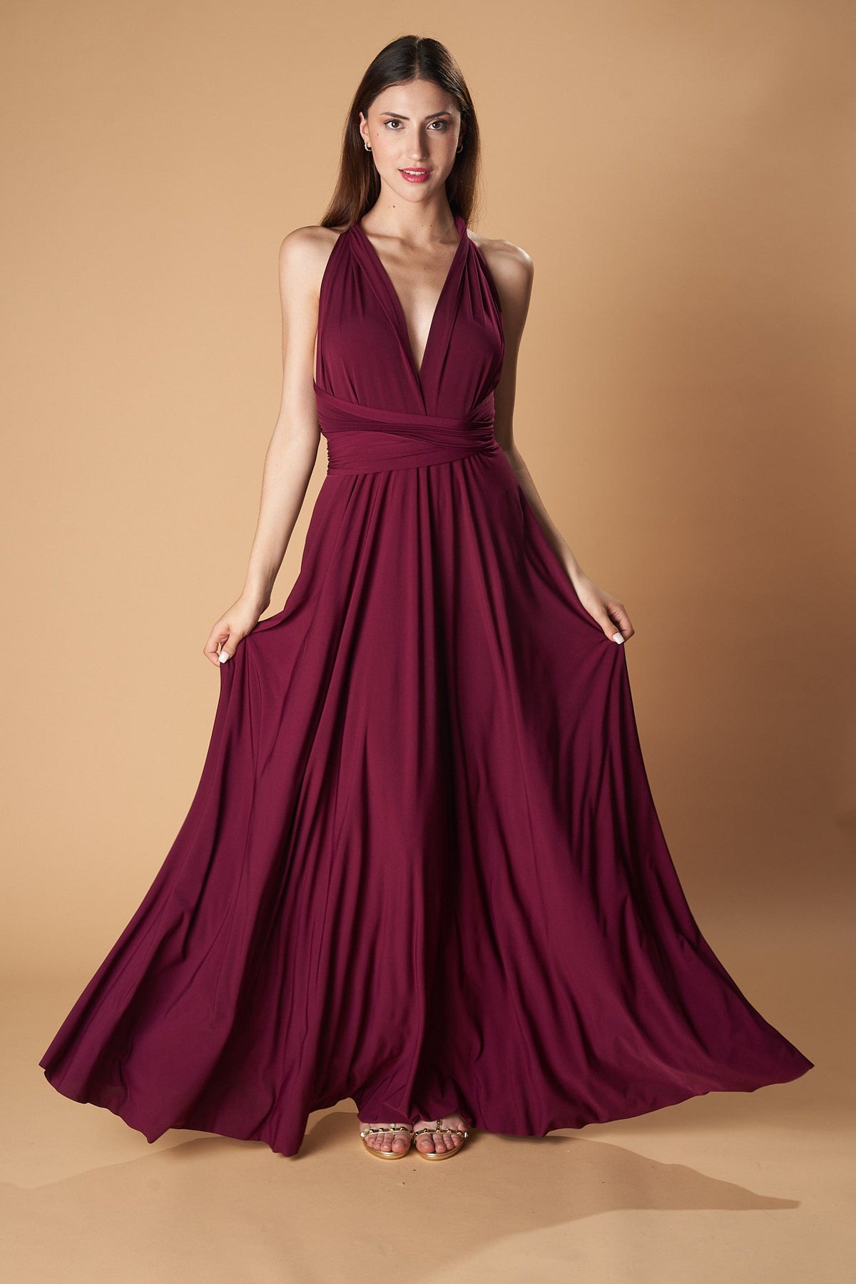 INFINITY MAXI DRESS-3
