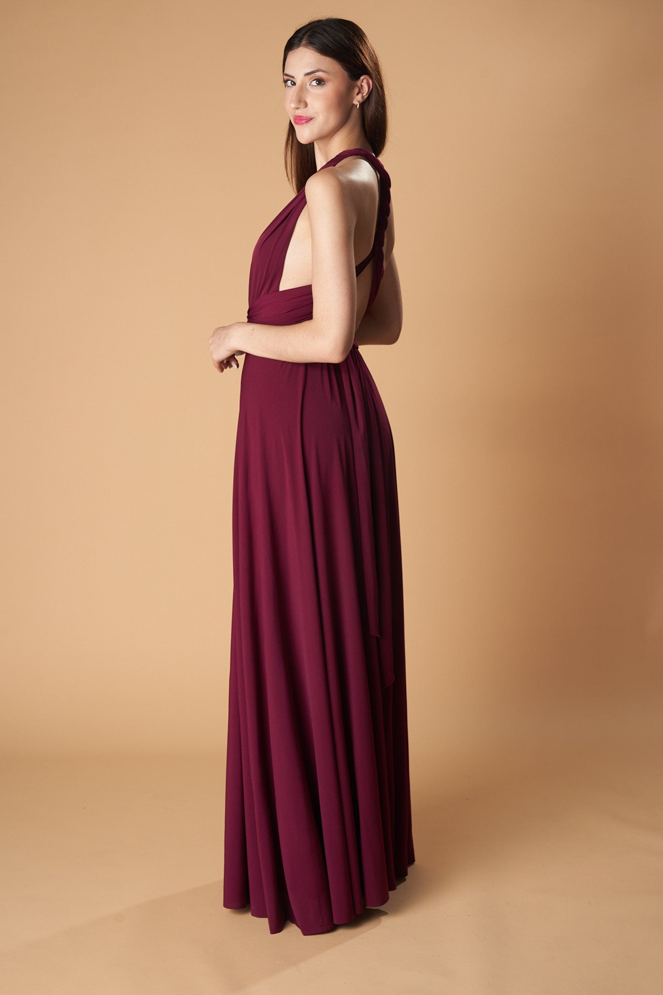 INFINITY MAXI DRESS-4