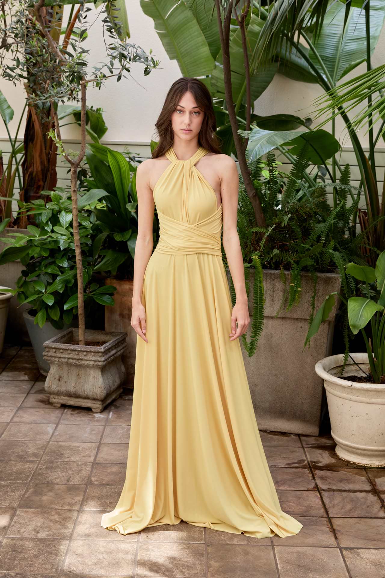 INFINITY MAXI DRESS-1
