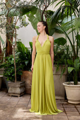 INFINITY MAXI DRESS-0
