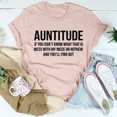 Auntitude T-Shirt-3