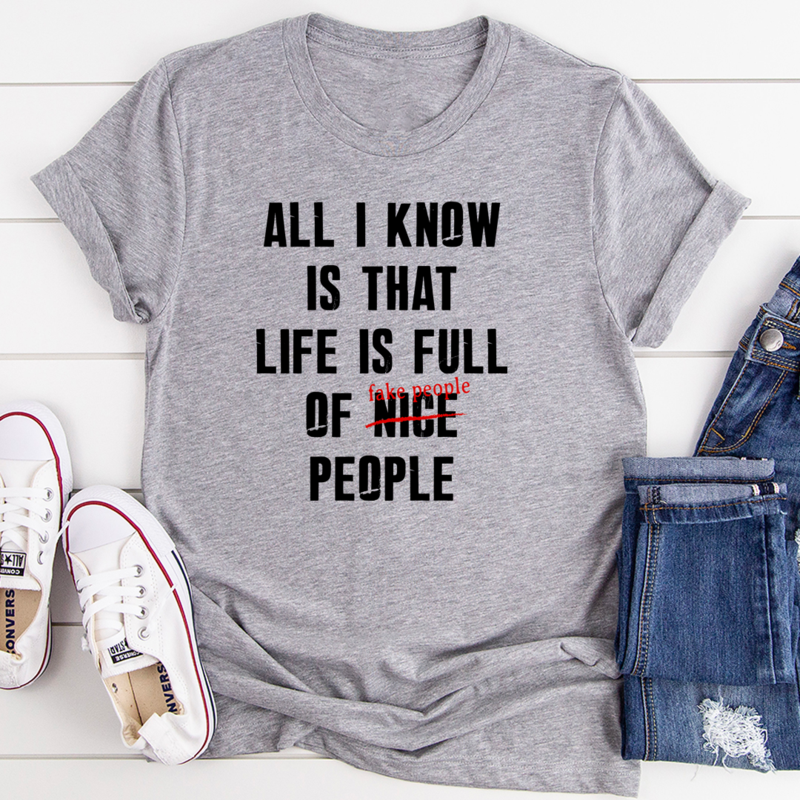 Nice People T-Shirt-1
