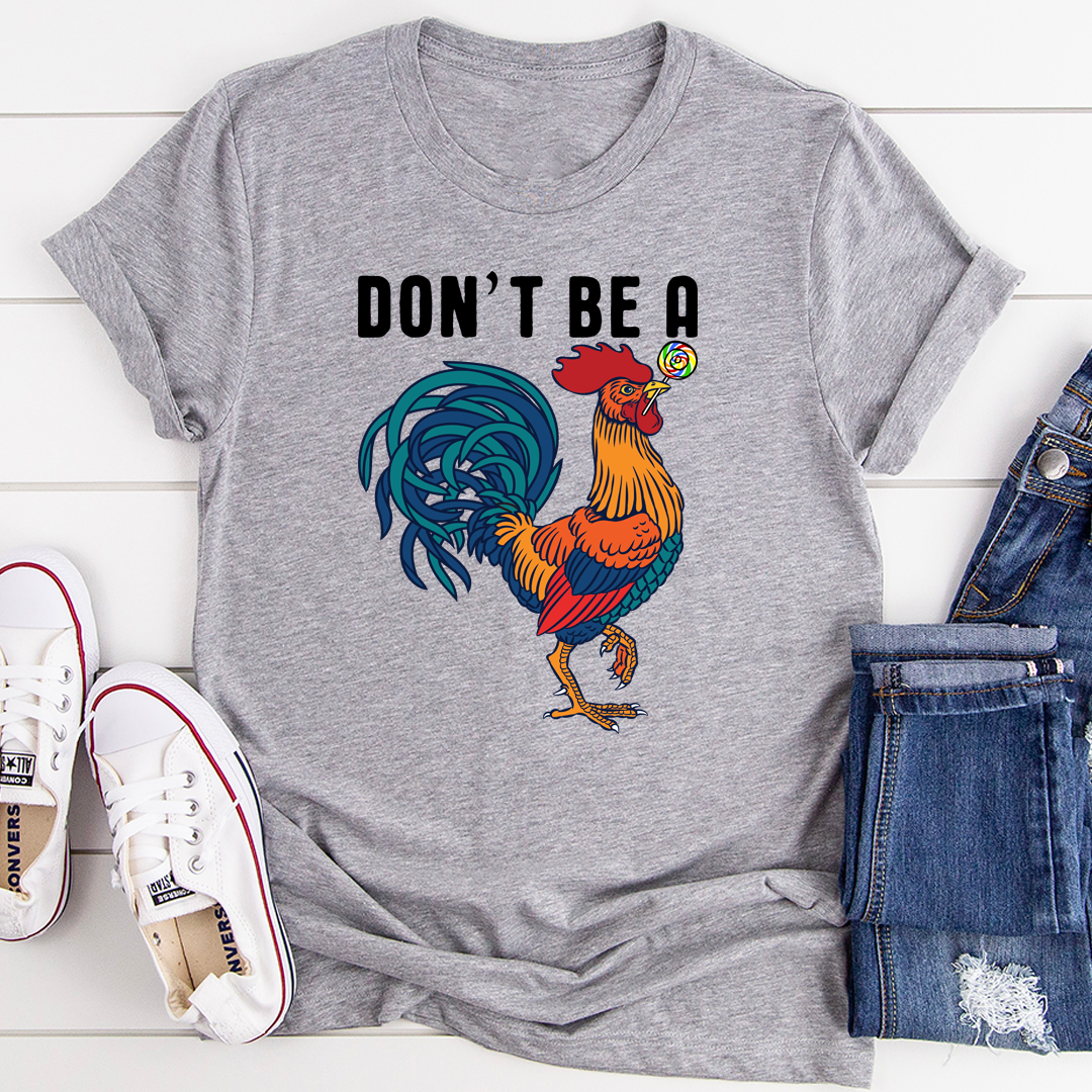 Don't Be A Sucker T-Shirt-1