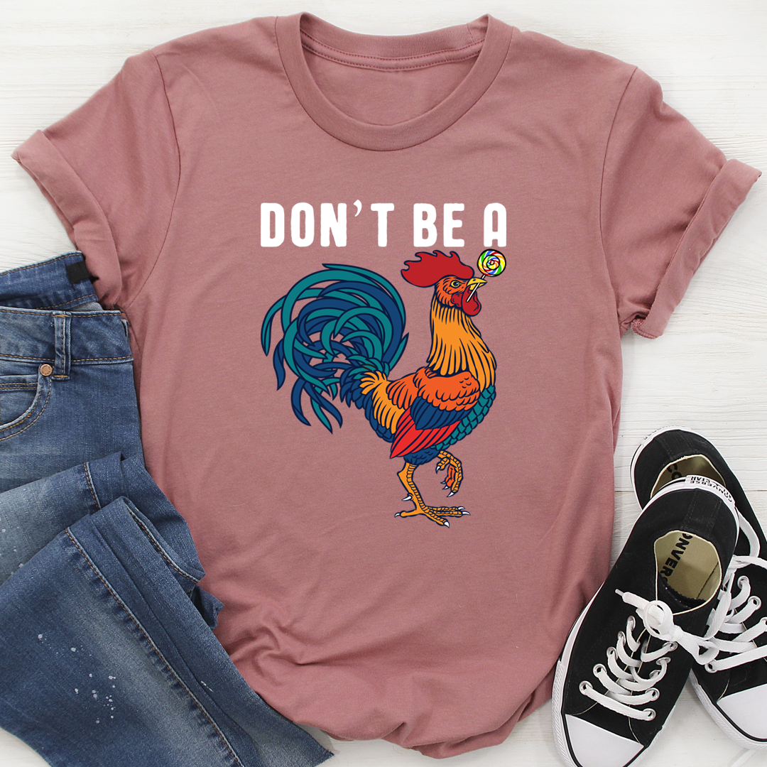 Don't Be A Sucker T-Shirt-3