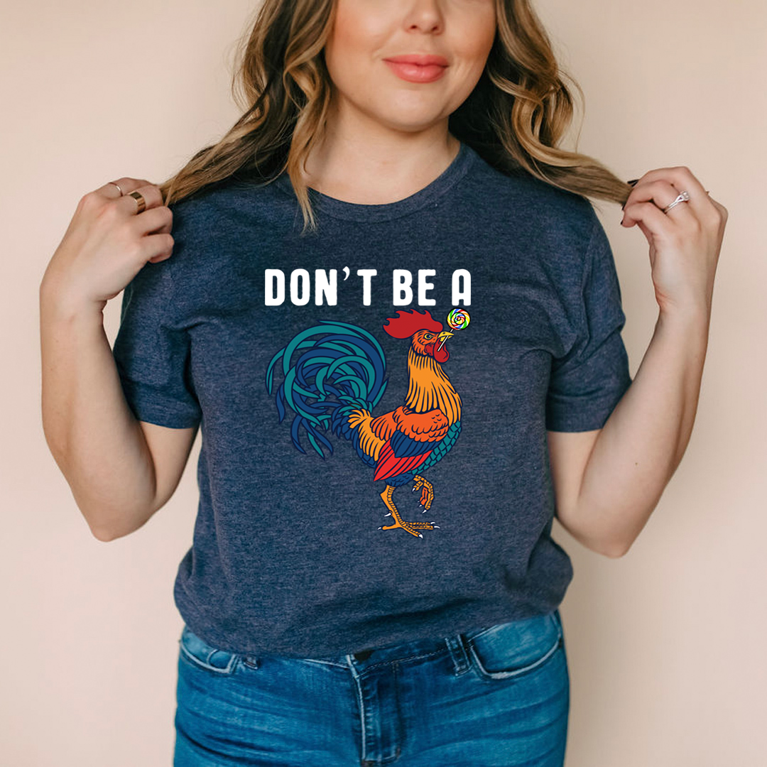 Don't Be A Sucker T-Shirt-0