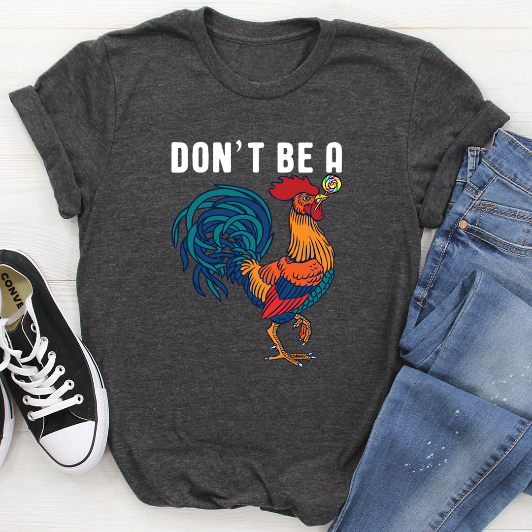 Don't Be A Sucker T-Shirt-2