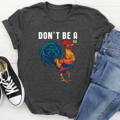 Don't Be A Sucker T-Shirt-2
