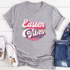 Easter Vibes T-Shirt-1