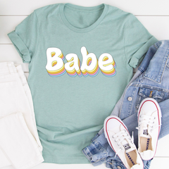 Babe T-Shirt-2