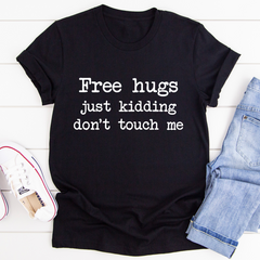 Free Hugs T-Shirt-0
