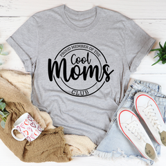 Proud Member Of The Cool Moms Club T-Shirt-1
