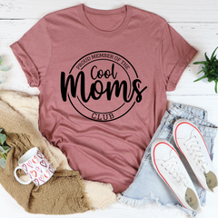 Proud Member Of The Cool Moms Club T-Shirt-2