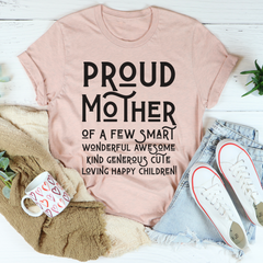Proud Mother T-Shirt-3