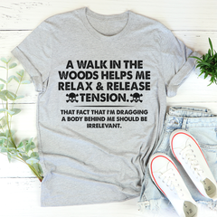 Walk In The Woods T-Shirt-1