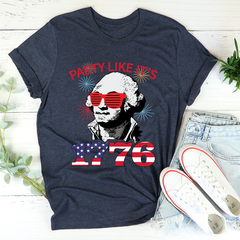 Party Like It's 1776 T-Shirt-3