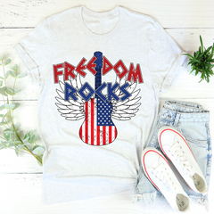 Freedom Rocks T-Shirt-3