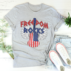 Freedom Rocks T-Shirt-1