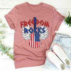 Freedom Rocks T-Shirt-2